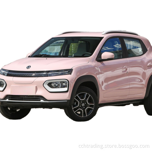 Hot sale china chinese brand  4 Seat Electric Car  Evs High Speed cheap DONGFENG NANO BOX 2023 201km 331KM 351KM good quality